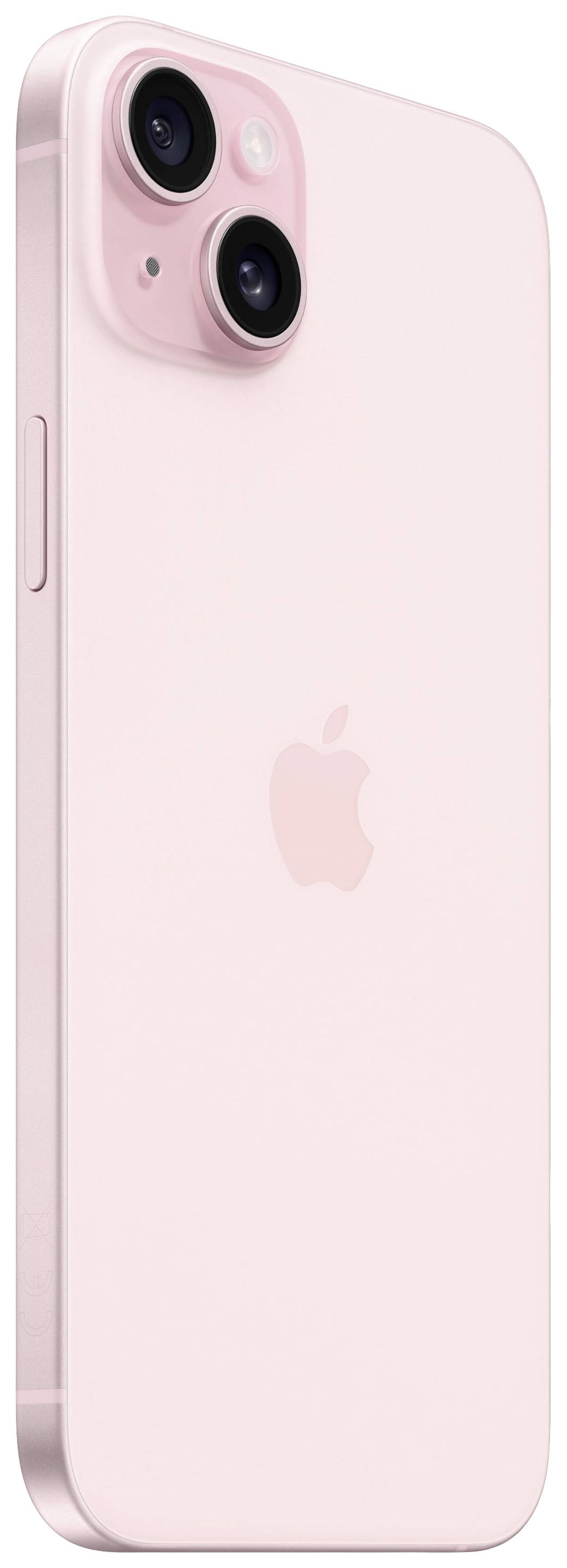 Apple iPhone 15 Plus Pink 128GB 17cm (6.7 Zoll)