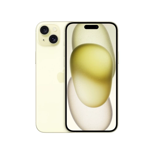 Apple iPhone 15 Plus Gelb 128 GB 17 cm (6.7 Zoll) Apple iPhone 15 Plus Gelb 128 GB 17 cm (6.7 Zoll)