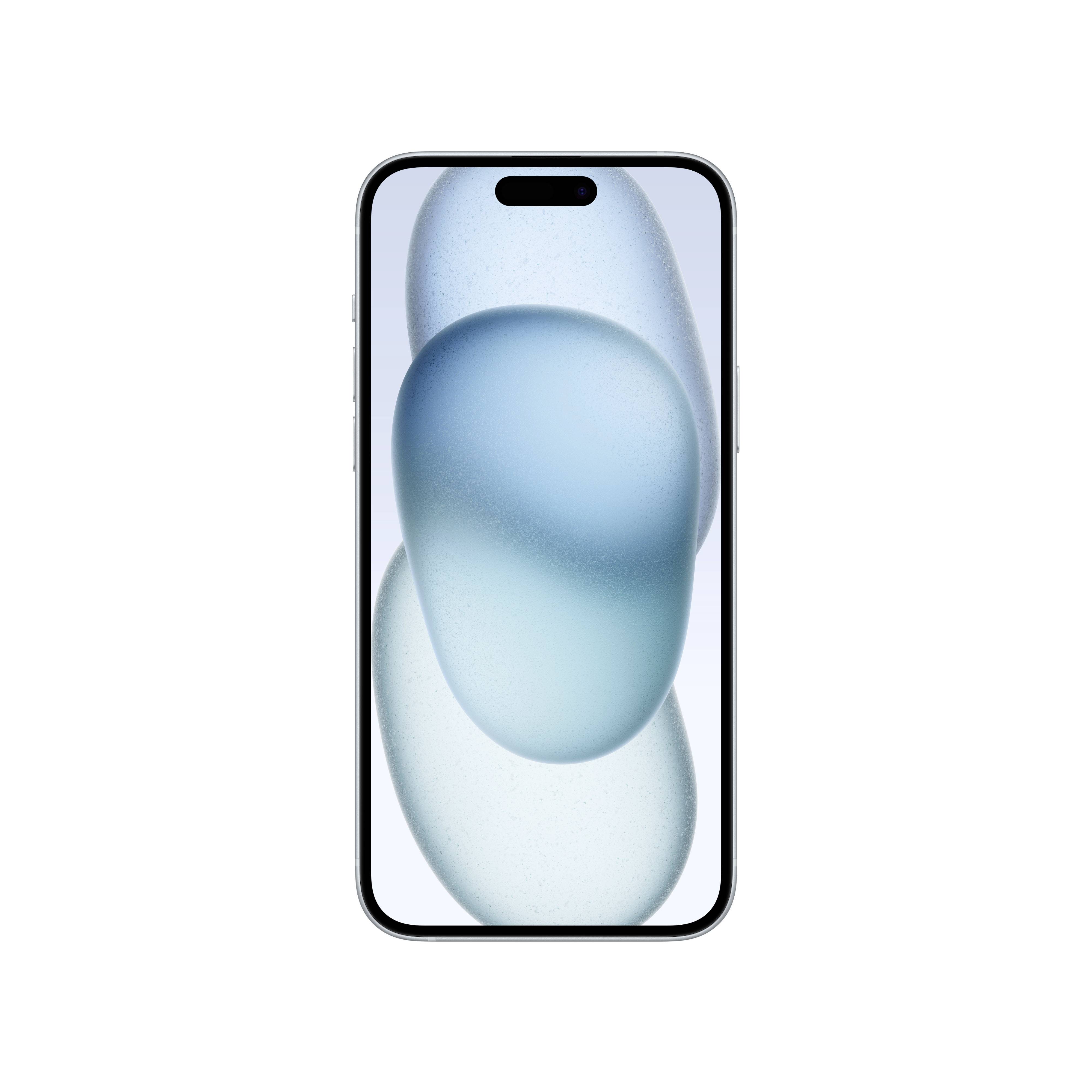 Apple iPhone 15 Plus Blau 128GB 17cm (6.7 Zoll)