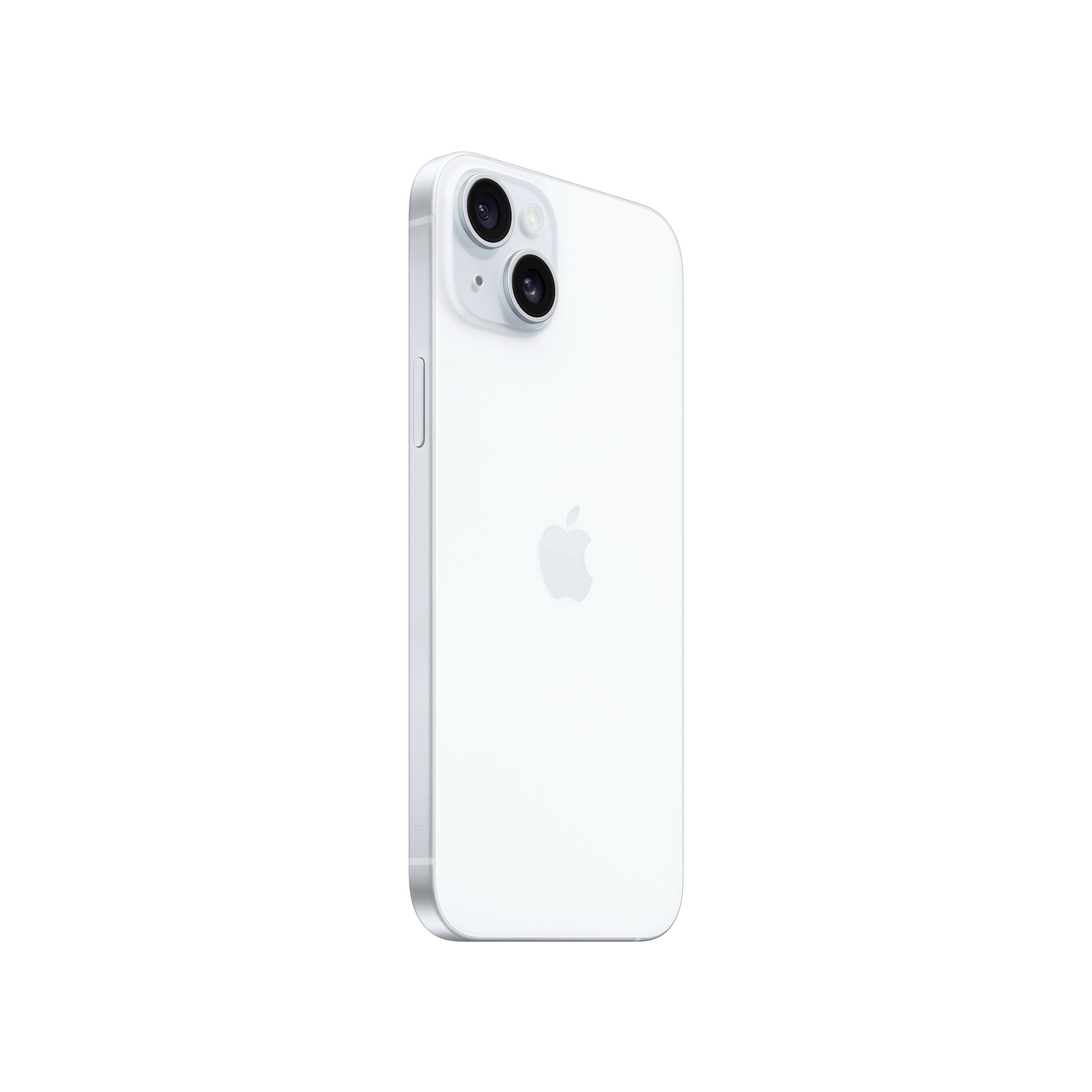 Apple iPhone 15 Plus Blau 128GB 17cm (6.7 Zoll)
