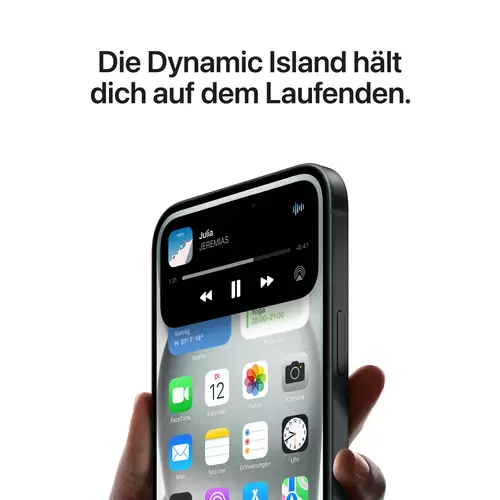 Apple iPhone 15 Plus Schwarz 512 GB 17 cm (6.7 Zoll) Apple iPhone 15 Plus Schwarz 512 GB 17 cm (6.7 Zoll)