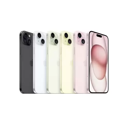 Apple iPhone 15 Plus Schwarz 512 GB 17 cm (6.7 Zoll) Apple iPhone 15 Plus Schwarz 512 GB 17 cm (6.7 Zoll)