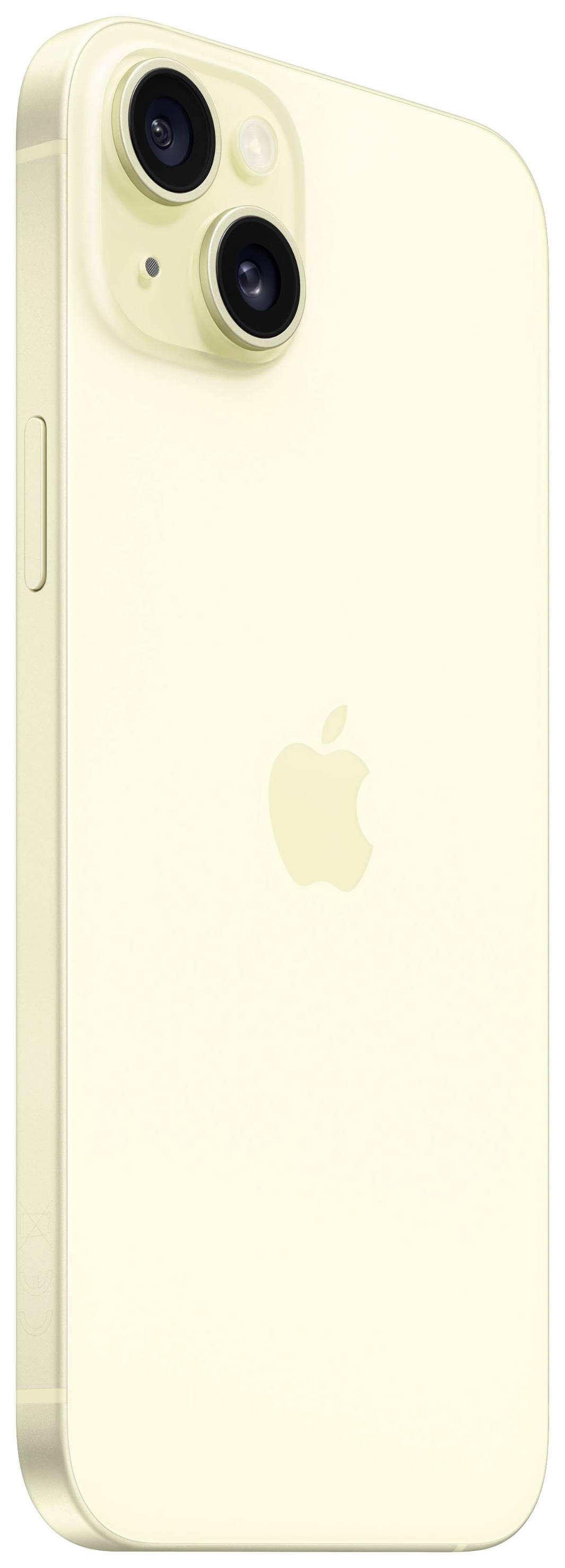 Apple iPhone 15 Plus Gelb 512GB 17cm (6.7 Zoll)