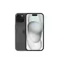 Apple iPhone 15 Schwarz 128 GB 15.5 cm (6.1 Zoll) Apple iPhone 15 Schwarz 128 GB 15.5 cm (6.1 Zoll)