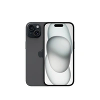 Apple iPhone 15 Schwarz 128 GB 15.5 cm (6.1 Zoll) Apple iPhone 15 Schwarz 128 GB 15.5 cm (6.1 Zoll)