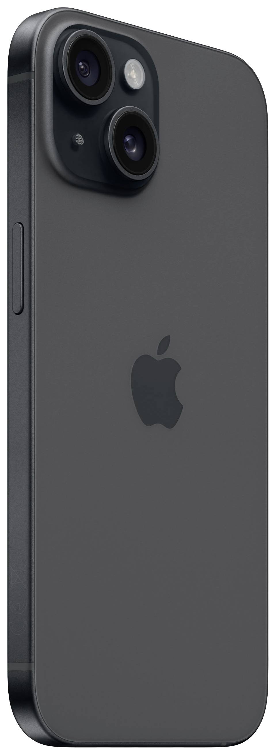 Apple iPhone 15 Schwarz 128 GB 15.5 cm (6.1 Zoll)