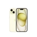 Apple iPhone 15 Gelb 128 GB 15.5 cm (6.1 Zoll) Apple iPhone 15 Gelb 128 GB 15.5 cm (6.1 Zoll)