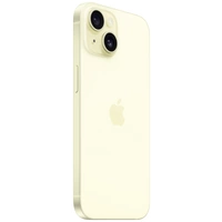 Apple iPhone 15 Gelb 128 GB 15.5 cm (6.1 Zoll) Apple iPhone 15 Gelb 128 GB 15.5 cm (6.1 Zoll)