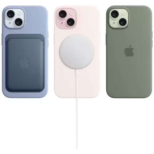 Apple iPhone 15 Gelb 128 GB 15.5 cm (6.1 Zoll) Apple iPhone 15 Gelb 128 GB 15.5 cm (6.1 Zoll)