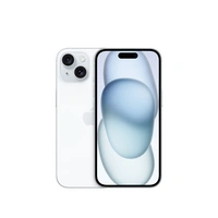 Apple iPhone 15 Blau 128 GB 15.5 cm (6.1 Zoll) Apple iPhone 15 Blau 128 GB 15.5 cm (6.1 Zoll)