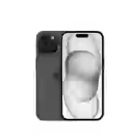 Apple iPhone 15 Schwarz 256 GB 15.5 cm (6.1 Zoll) Apple iPhone 15 Schwarz 256 GB 15.5 cm (6.1 Zoll)
