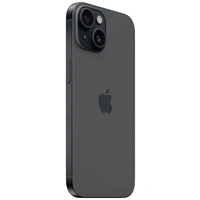 Apple iPhone 15 Schwarz 256 GB 15.5 cm (6.1 Zoll) Apple iPhone 15 Schwarz 256 GB 15.5 cm (6.1 Zoll)