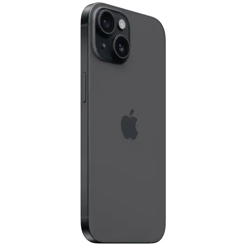 Apple iPhone 15 Schwarz 256 GB 15.5 cm (6.1 Zoll) Apple iPhone 15 Schwarz 256 GB 15.5 cm (6.1 Zoll)