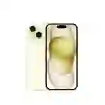 Apple iPhone 15 Gelb 256 GB 15.5 cm (6.1 Zoll) Apple iPhone 15 Gelb 256 GB 15.5 cm (6.1 Zoll)