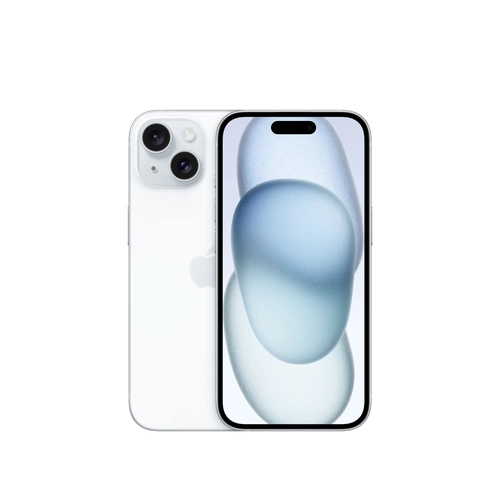 Apple iPhone 15 Blau 256 GB 15.5 cm (6.1 Zoll) Apple iPhone 15 Blau 256 GB 15.5 cm (6.1 Zoll)