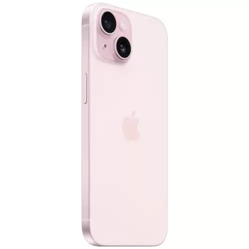 Apple iPhone 15 Pink 512 GB 15.5 cm (6.1 Zoll) Apple iPhone 15 Pink 512 GB 15.5 cm (6.1 Zoll)