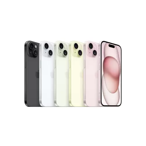 Apple iPhone 15 Pink 512 GB 15.5 cm (6.1 Zoll) Apple iPhone 15 Pink 512 GB 15.5 cm (6.1 Zoll)