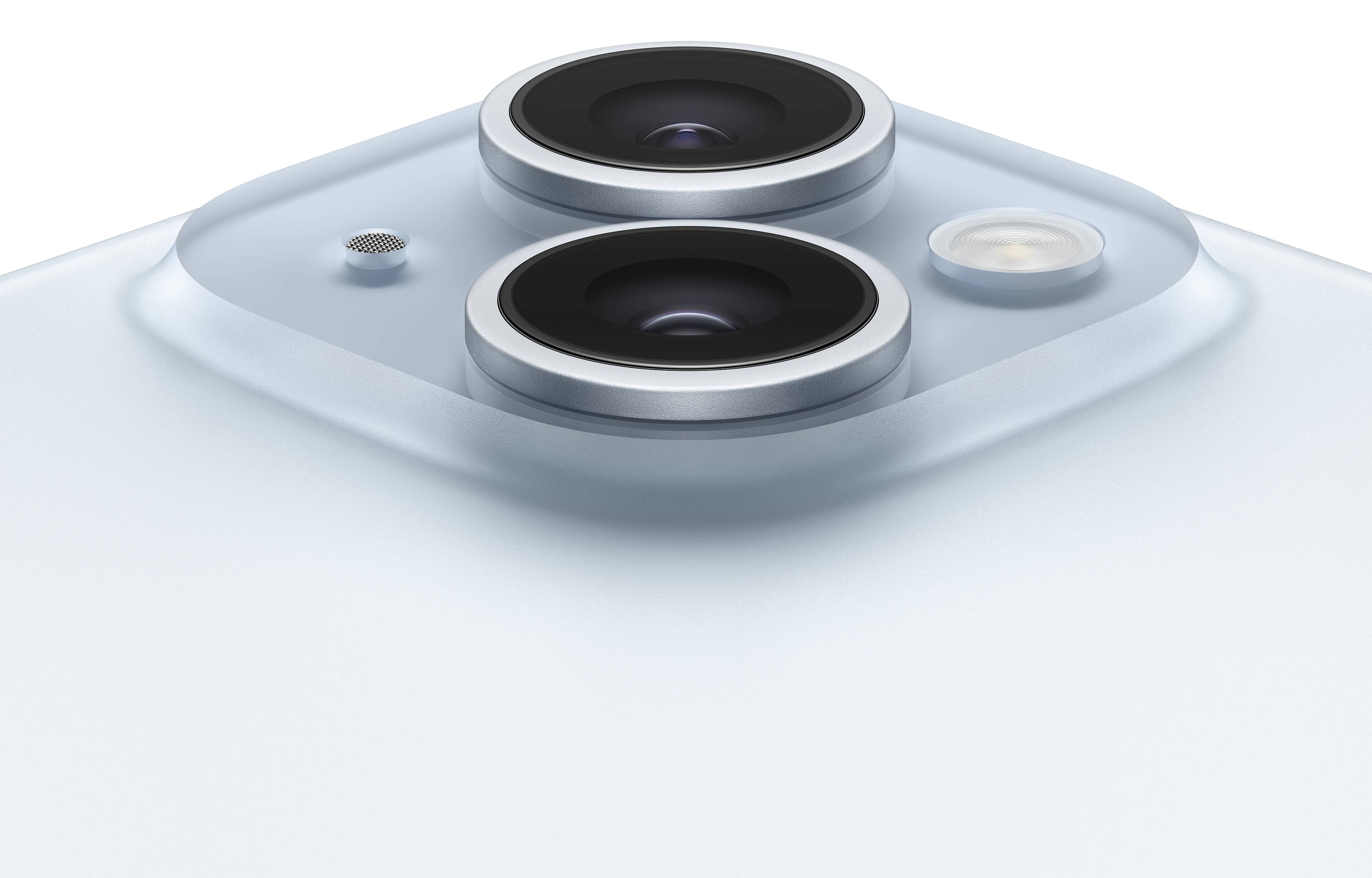 Apple iPhone 15 Blau 512GB 15.5cm (6.1 Zoll)