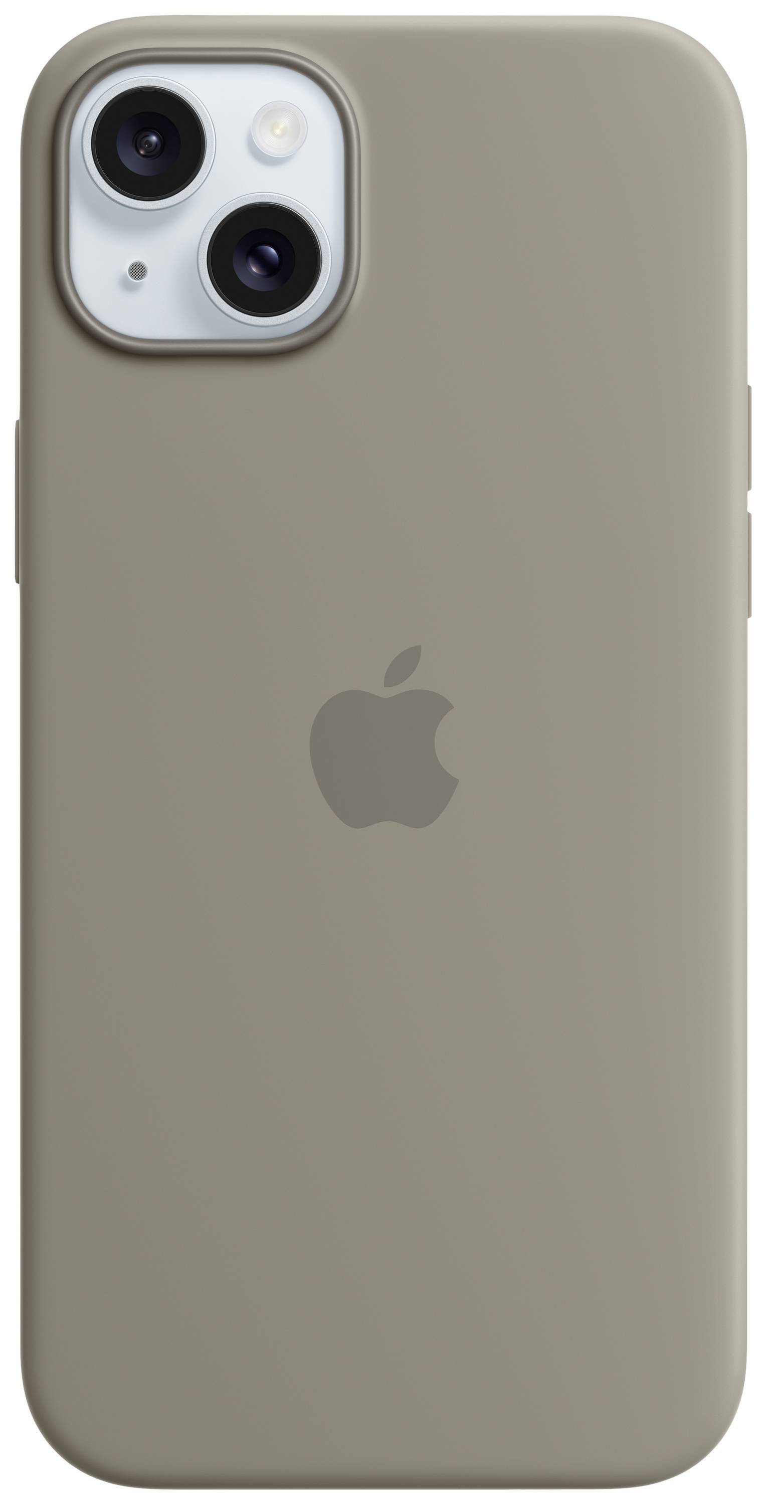 APPLE iPhone 15 Plus Silicone Case with MagSafe