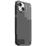 Apple Finewoven Case Backcover iPhone 15 Pazifikblau Induktives Laden, Stoßfest