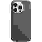 Apple Finewoven Case Coque arrière Apple iPhone 15 Pro noir chargement par induction, résistant aux chocs
