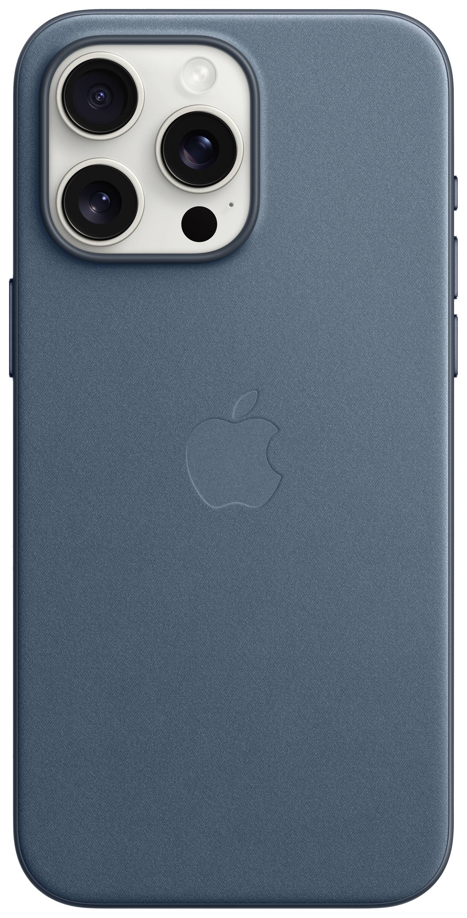 Apple Finewoven Case Backcover Apple iPhone Pro Max Induktives Laden, Stoßfest MT4Y3ZM/A