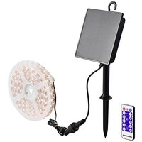 Sygonix SY-5947264 Solar-Lichtschlauch LED LED fest eingebaut 1.8W Transparent Sygonix SY-5947264 Solar-Lichtschlauch LED LED fest eingebaut 1.8W Transparent