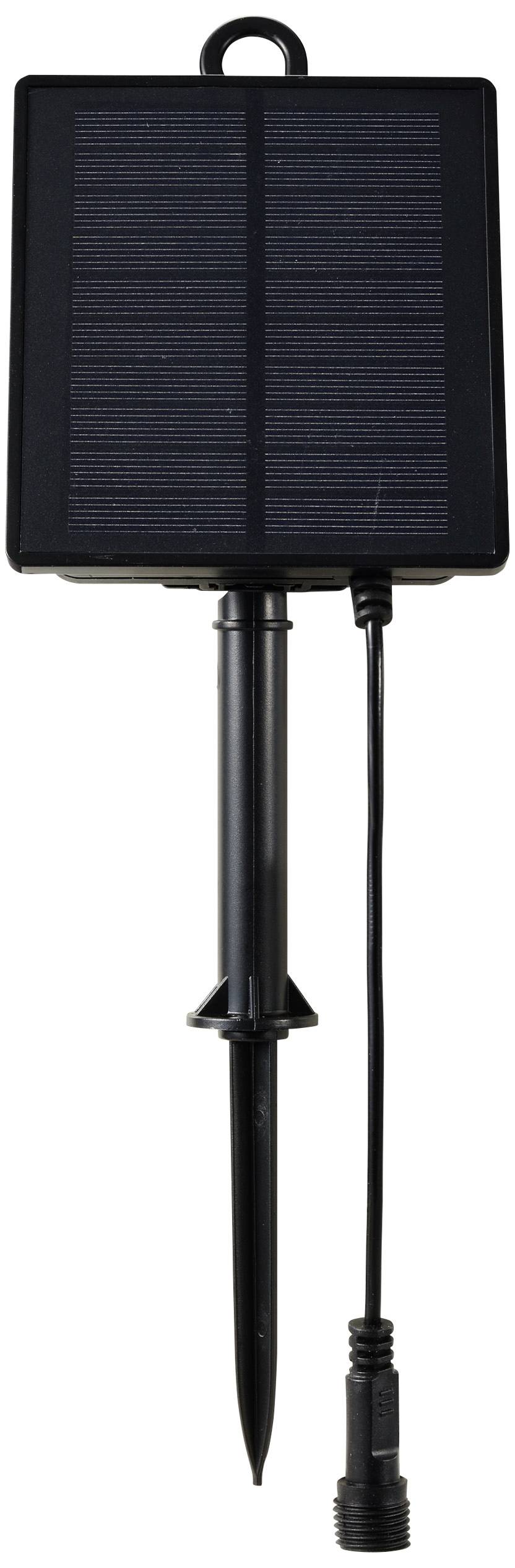 Sygonix SY-5947264 Solar-Lichtschlauch LED LED fest eingebaut 1.8W Transparent