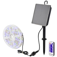 Sygonix SY-5947266 Solar-Lichtschlauch LED LED fest eingebaut 1.8W Transparent Sygonix SY-5947266 Solar-Lichtschlauch LED LED fest eingebaut 1.8W Transparent