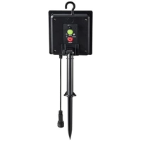 Sygonix SY-5947266 Solar-Lichtschlauch LED LED fest eingebaut 1.8W Transparent Sygonix SY-5947266 Solar-Lichtschlauch LED LED fest eingebaut 1.8W Transparent