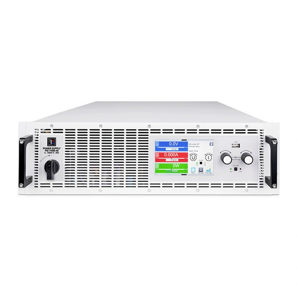 EA Elektro Automatik EA-PSI 11000-30 3U Labornetzgerät, einstellbar 0 - 1000V 0 - 30A 10000W USB, Ethernet, Analog, USB-Host EA Elektro Automatik EA-PSI 11000-30 3U Labornetzgerät, einstellbar 0 - 1000V 0 - 30A 10000W USB, Ethernet, Analog, USB-Host
