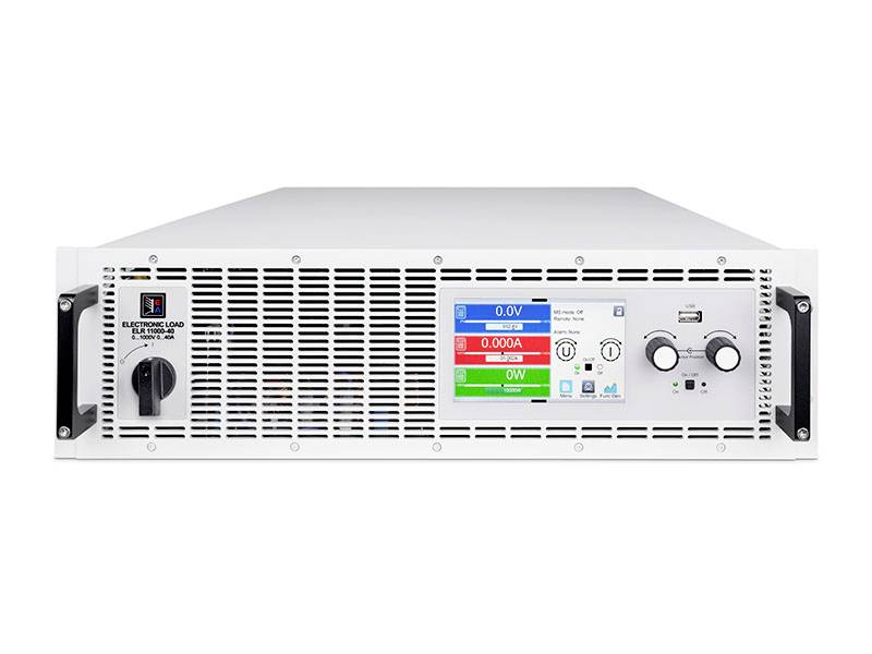 EA Elektro Automatik EA-ELR 10500-60 3U Elektronische Last 500 V/DC 60A 10000W