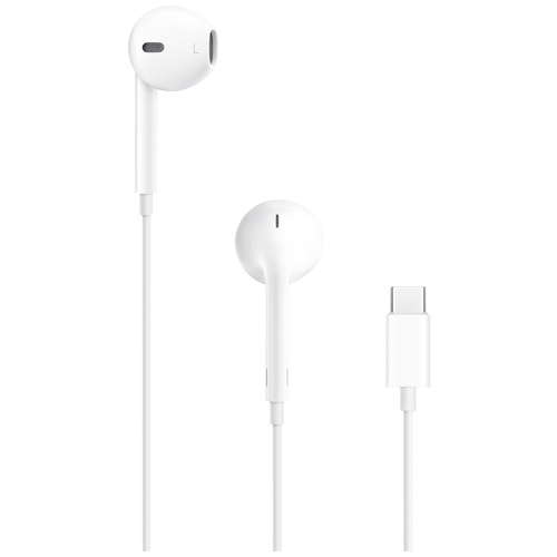 Apple EarPods (USB-C) HiFi EarPods kabelgebunden Stereo Weiß