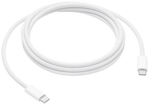 Apple USB-Ladekabel B-Ware (beschädigte / fehlende Verpackung) USB-C® Stecker, USB-C® Stecker 2.00