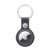 Apple Finewoven Key Ring AirTag Schlüsselanhänger Schwarz