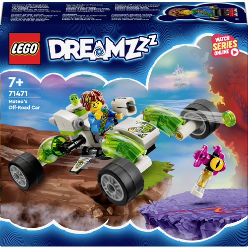 71471 LEGO® DREAMZZZ Mateos Geländeflitzer