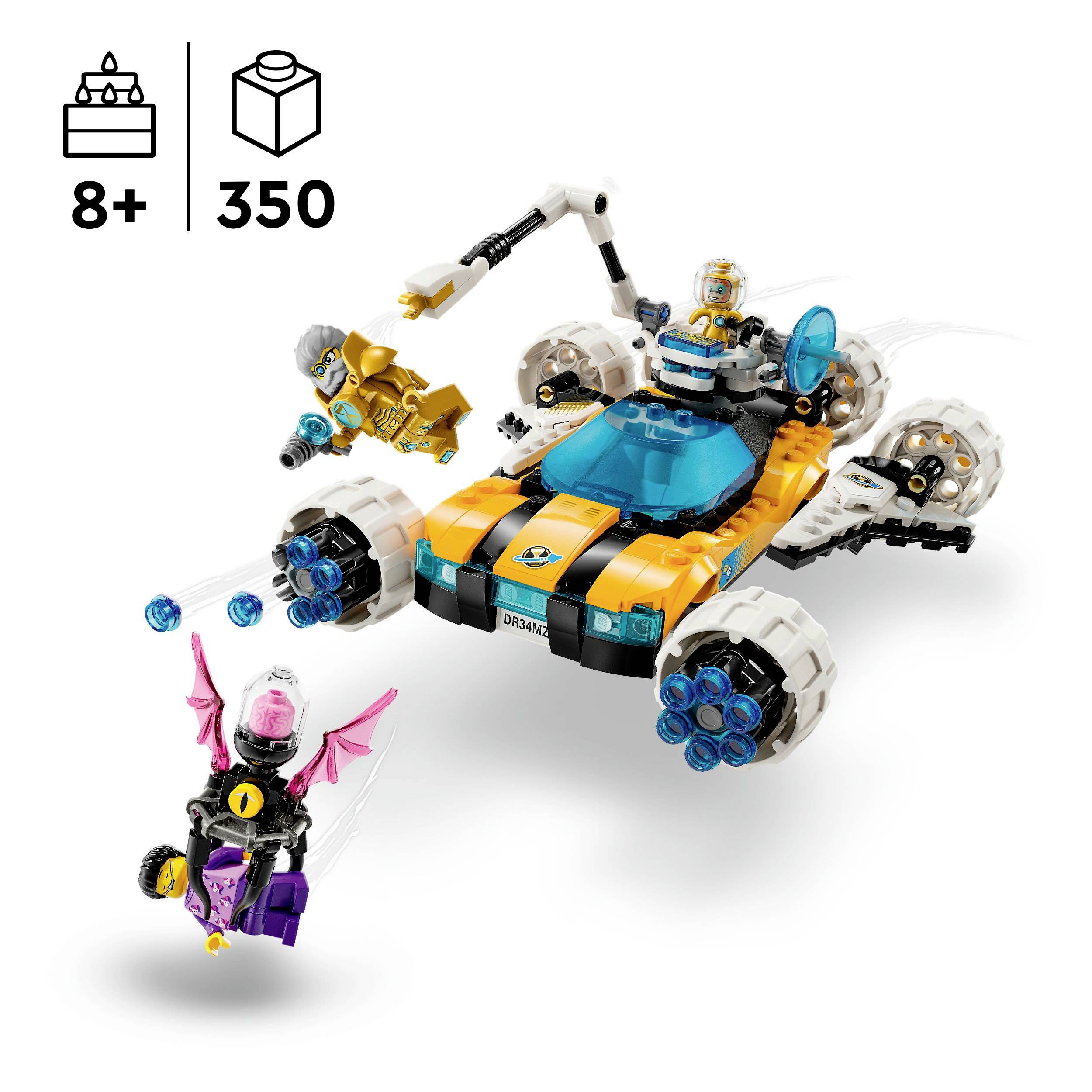 71475 LEGO® DREAMZZZ Der Weltraumbuggy von Mr. Oz