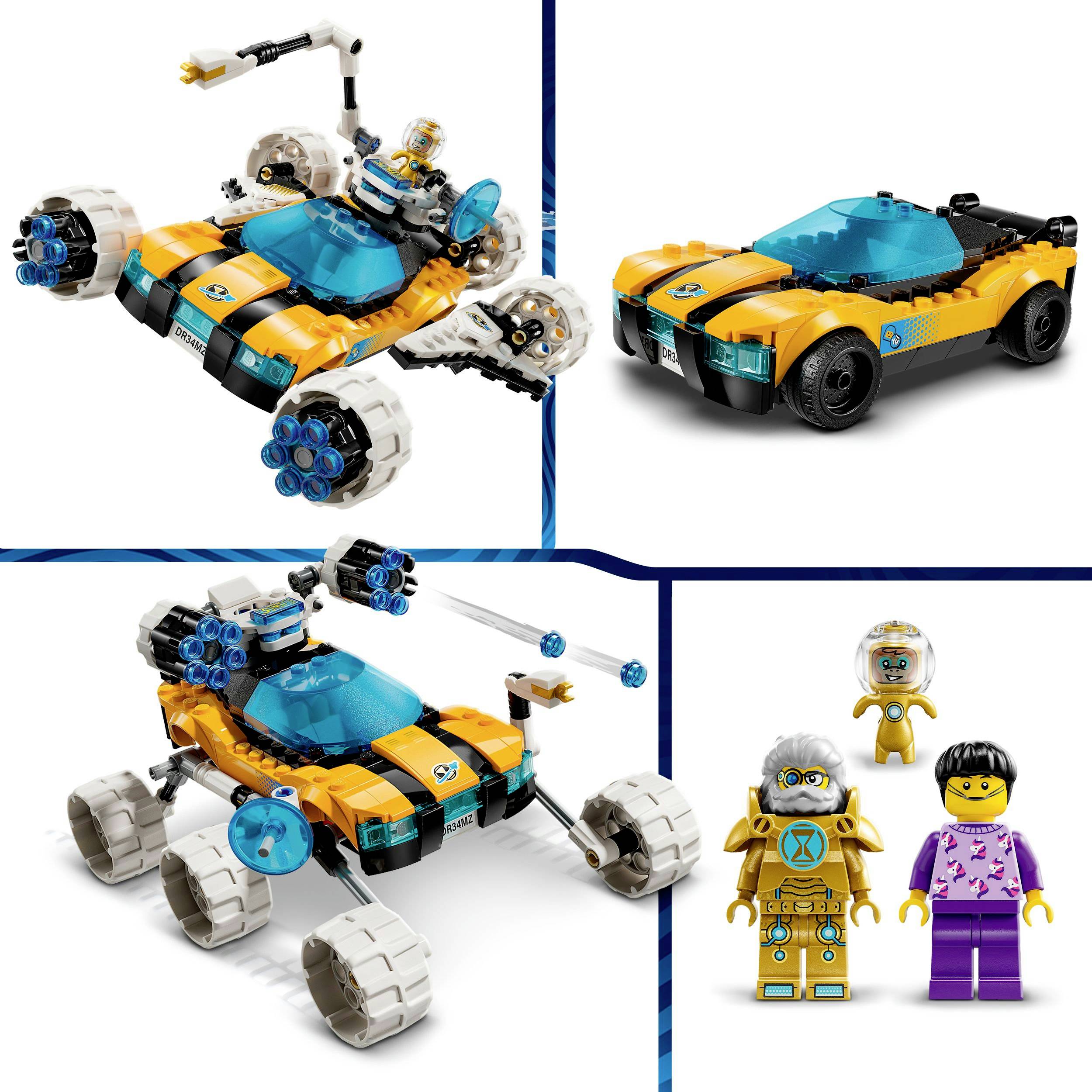 71475 LEGO® DREAMZZZ Der Weltraumbuggy von Mr. Oz