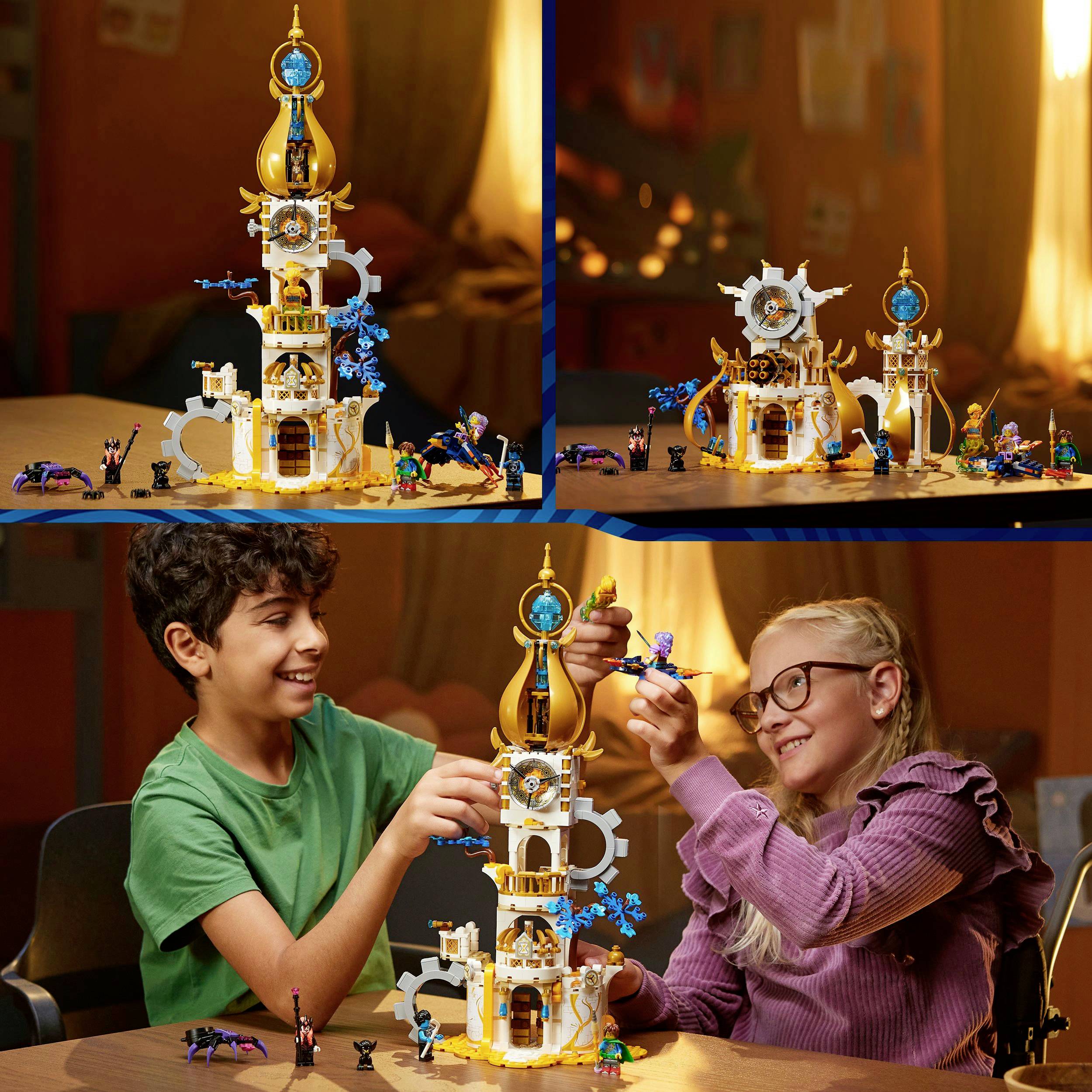 71477 LEGO® DREAMZZZ Turm des Sandmanns