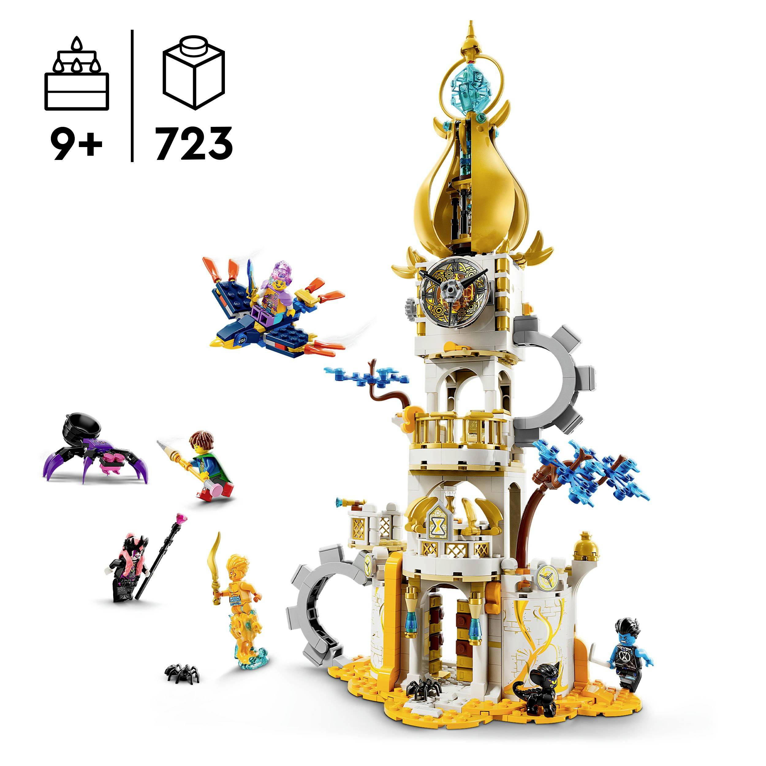 71477 LEGO® DREAMZZZ Turm des Sandmanns