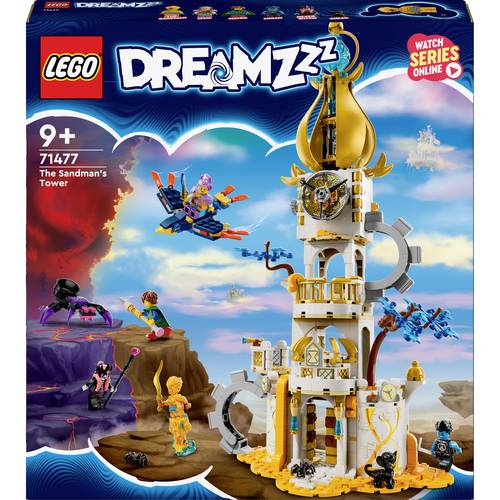 71477 LEGO DREAMZZZ Turm des Sandmanns
