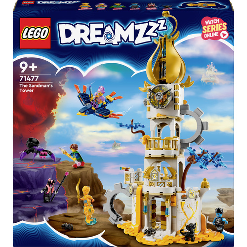 71477 LEGO® DREAMZZZ Turm des Sandmanns