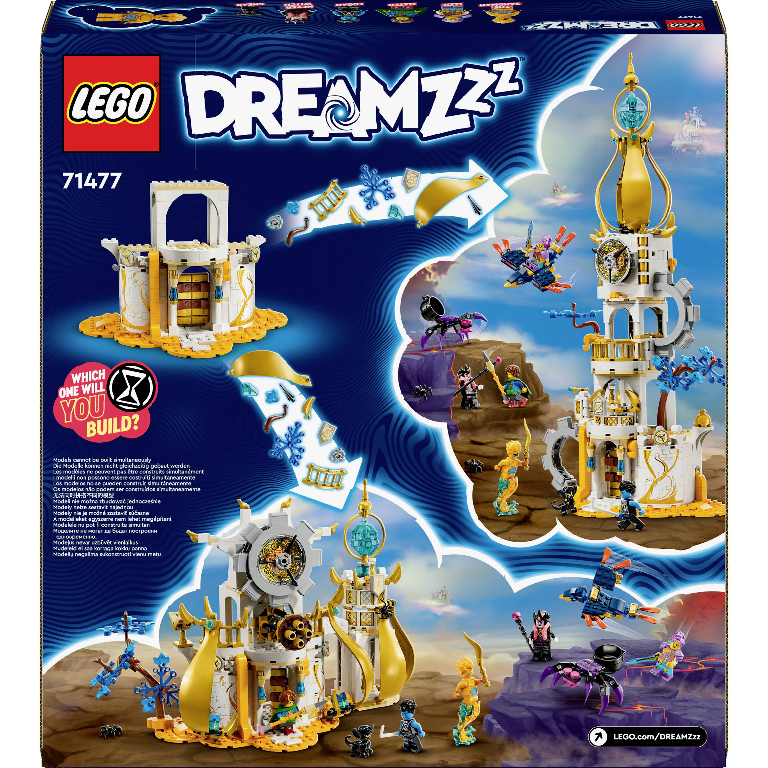 71477 LEGO® DREAMZZZ Turm des Sandmanns
