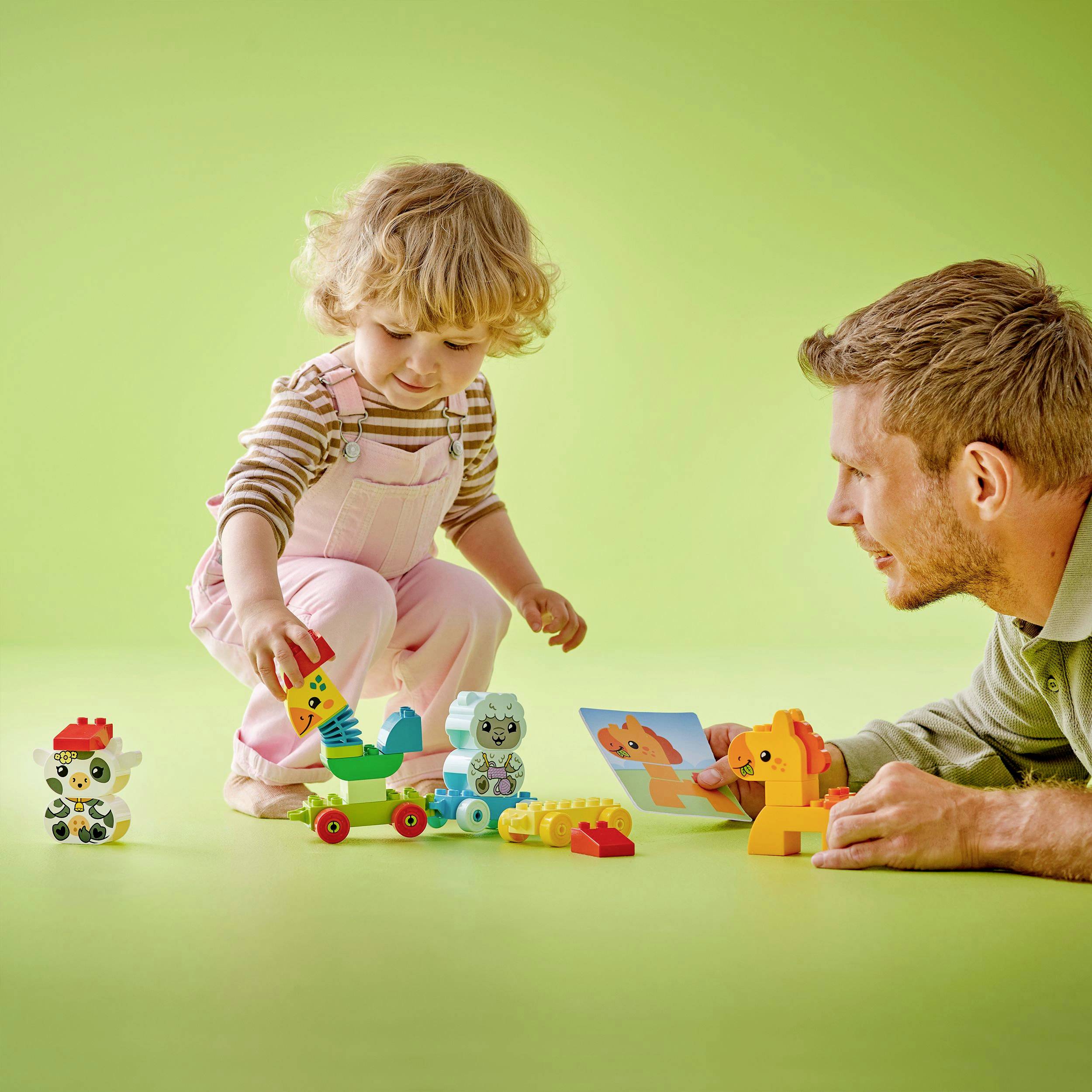 10412 LEGO® DUPLO® Tierzug