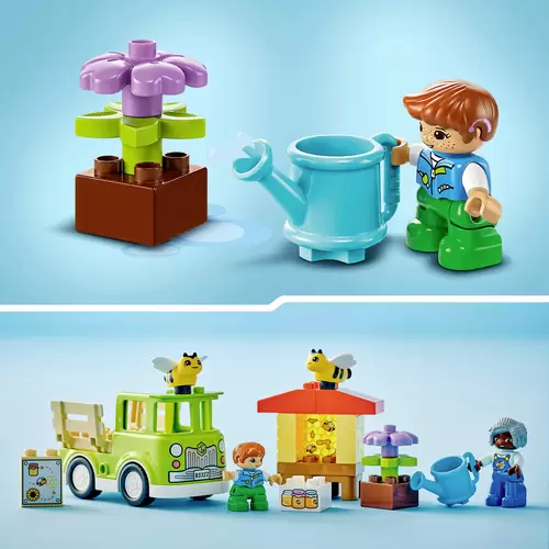 10419 LEGO® DUPLO® Imkerei und Bienenstöcke 10419 LEGO® DUPLO® Imkerei und Bienenstöcke
