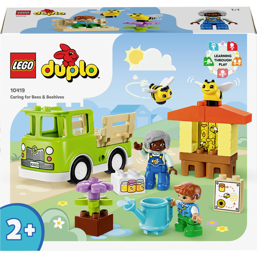 10419 LEGO® DUPLO® Imkerei und Bienenstöcke