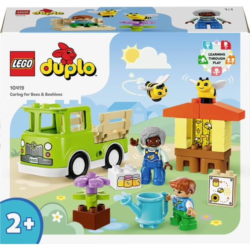 10419 LEGO® DUPLO® Imkerei und Bienenstöcke 10419 LEGO® DUPLO® Imkerei und Bienenstöcke