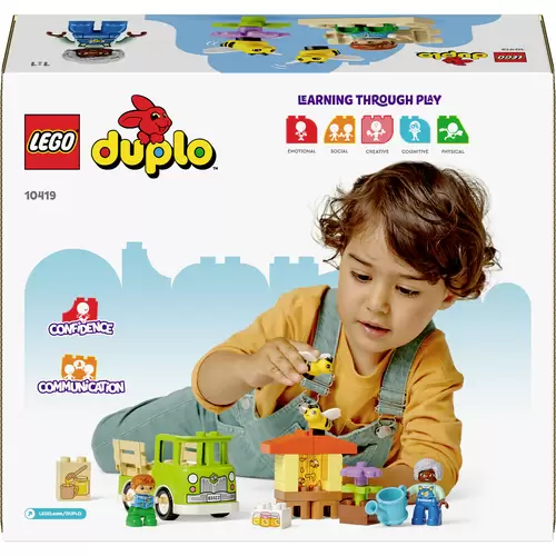 10419 LEGO® DUPLO® Imkerei und Bienenstöcke 10419 LEGO® DUPLO® Imkerei und Bienenstöcke