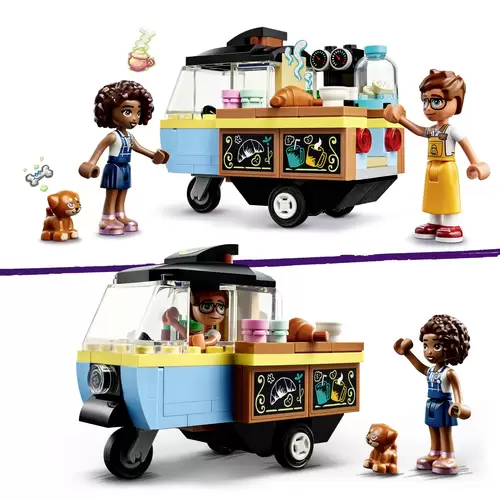 42606 LEGO® FRIENDS Rollendes Café 42606 LEGO® FRIENDS Rollendes Café