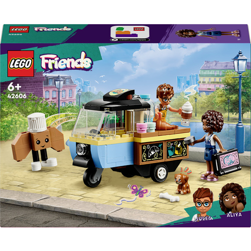 42606 LEGO® FRIENDS Rollendes Café